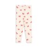 Konges Slojd Minnie Pant ~ Rosia Bow (organic) 3 Konges Minnie Baby Pant Rosia Bow