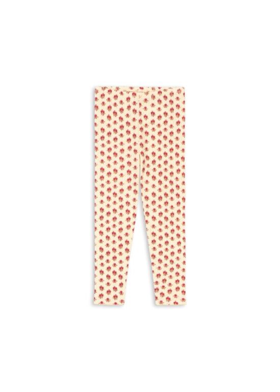 Konges Minnie Baby Pant Rosie Sorbet (2)