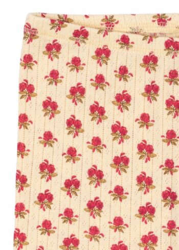 Konges Minnie Baby Pant Rosie Sorbet