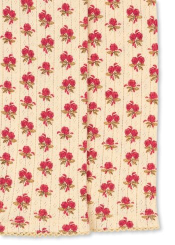 Konges Minnie Baby Pant Rosie Sorbet Print