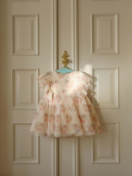 Konges Slojd Ada Fairy Dress - Twinkle Sprinkle beautiful dress