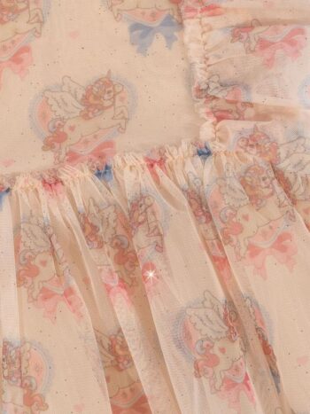 Konges Slojd Ada Fairy Dress - Twinkle Sprinkle print