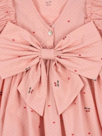 Konges Slojd Evia Dress Bow