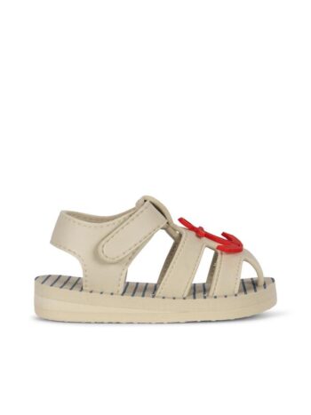 Konges Slojd Sable Sandal Provence Stripe Side