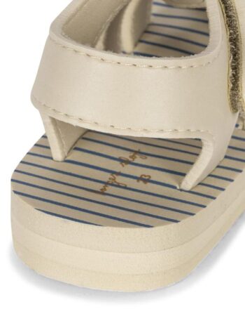 Konges Slojd Sable Sandal Provence Stripe back
