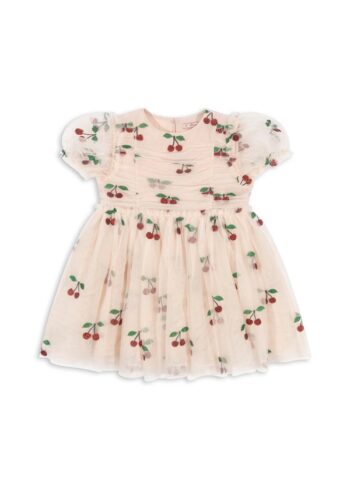 yuyu　 kongessloejd tullie dress TULLIE DRESS - rainbow glitter – kongessloejd.com