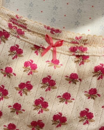 Mini Strap Baby Body Rosie Sorbet