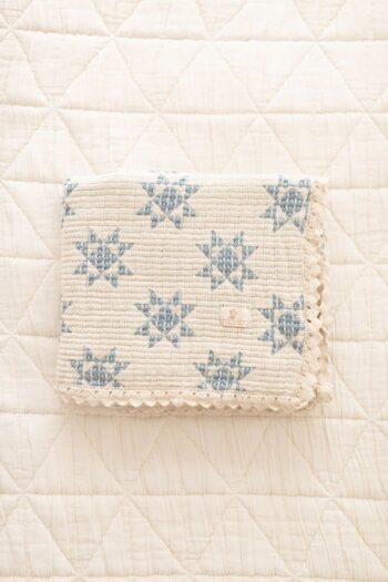 New Grain Star Quilt Skye
