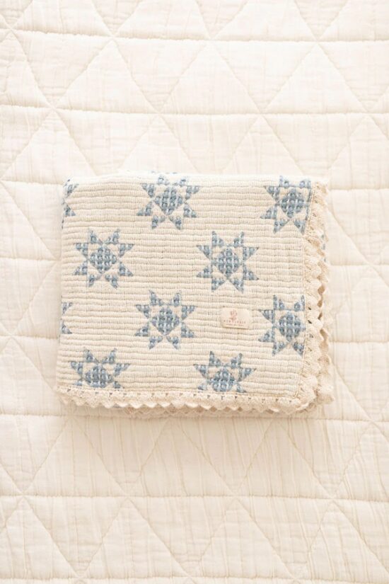 New Grain Star Quilt Skye