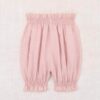 a sweet pull-on bloomer in woven linen.