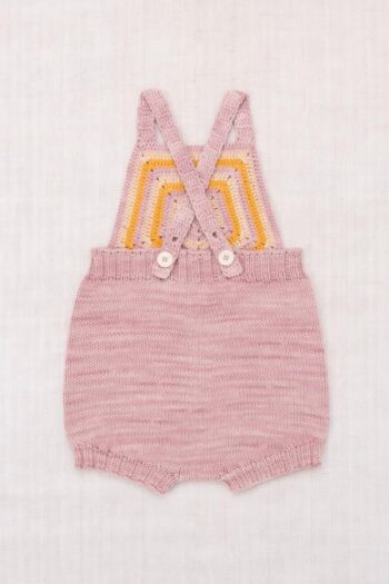 Baby Crochet Cinque Romper - Parfait_2