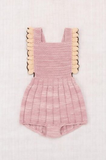 Baby Eleanor Sunsuit - Parfait_1