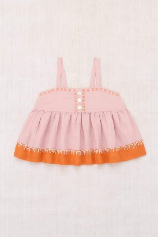 Baby Helga Top - Parfait_1
