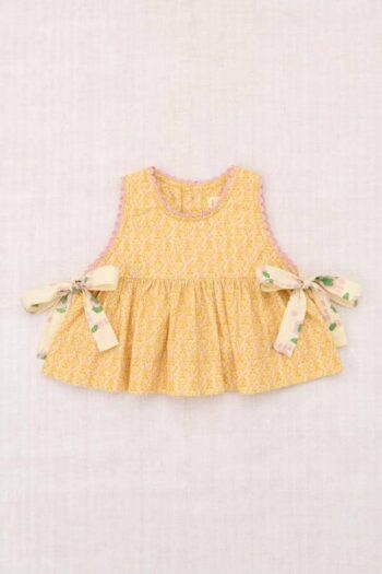 Baby Lottie Top - Golden Orche Radish Root_1