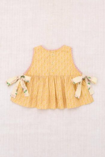 Baby Lottie Top - Golden Orche Radish Root_2