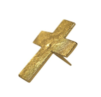 Boncoeur Cross Wall Jewel back