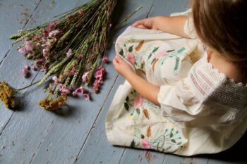 Bonjour Diary ss25 at Little French Heart