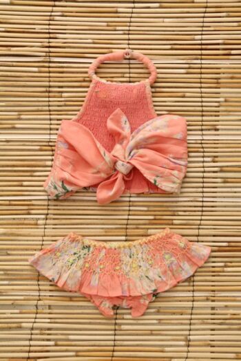 Bonjour Marguerite Swimsuit back