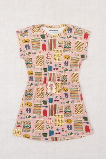 Cover-Up Dress - Parfait Beach Day_1