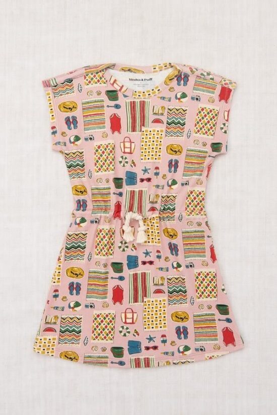 Cover-Up Dress - Parfait Beach Day_1