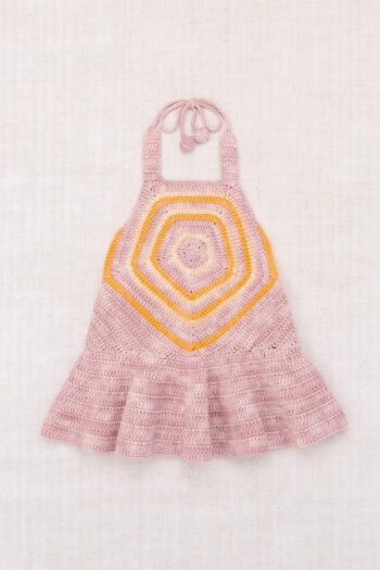 Crochet Cinque Top - Parfait_1