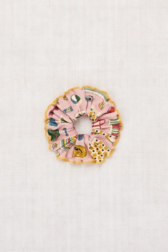 Hair Scrunchie - Parfait Beach Day_1