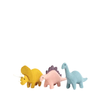 Olli Ella Holdie_Set_Dinosaurs