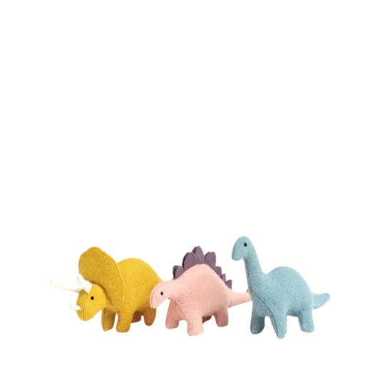 Olli Ella Holdie_Set_Dinosaurs