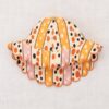 Holiday Sunhat - Frangipani Polka-Stripe_1