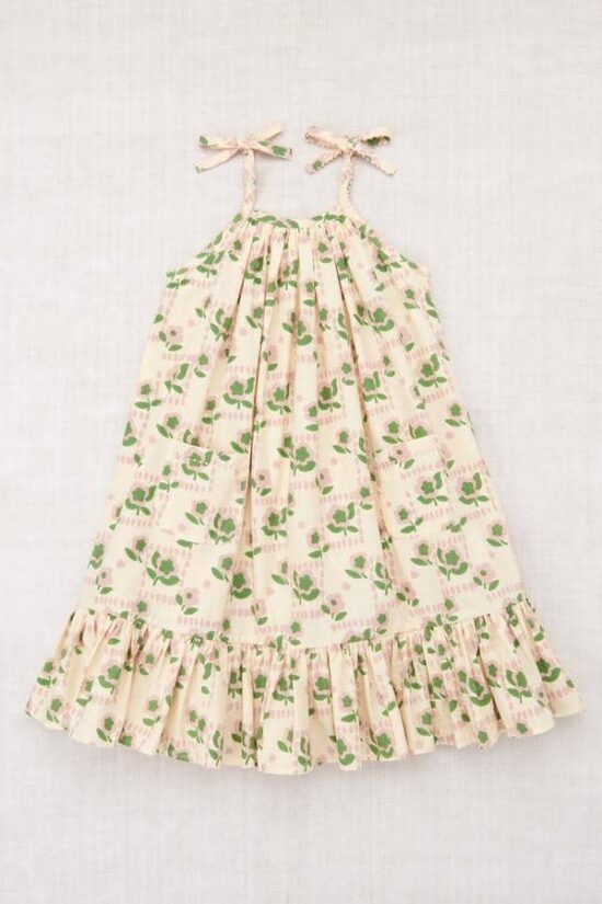 Karina Dress - String Windowbox_1