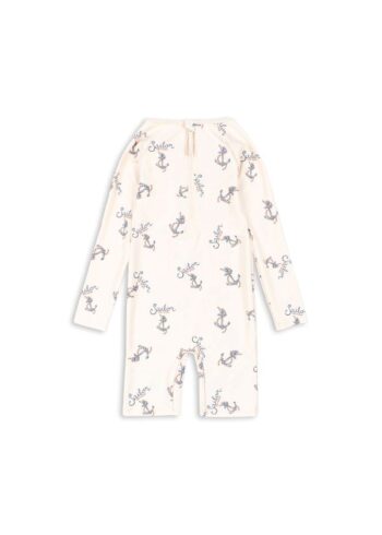 Konges Aster Onesie Rock my boat back