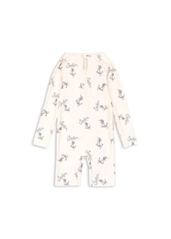 Konges Aster Onesie Rock my boat back