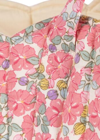 Konges Doll Lift - Rose Anglaise Print