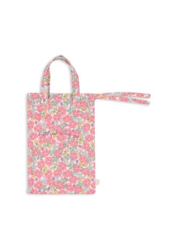 Konges Doll Nursery Set - Rose Anglaise carry bag