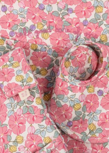 Konges Doll Nursery Set - Rose Anglaise print