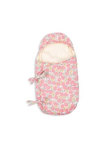 Konges Doll Sleeping Bag - Rose Anglaise