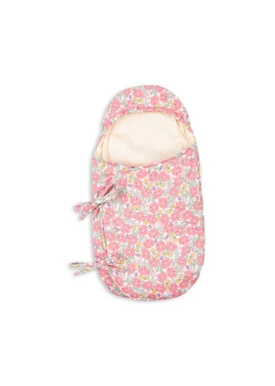 Konges Doll Sleeping Bag - Rose Anglaise