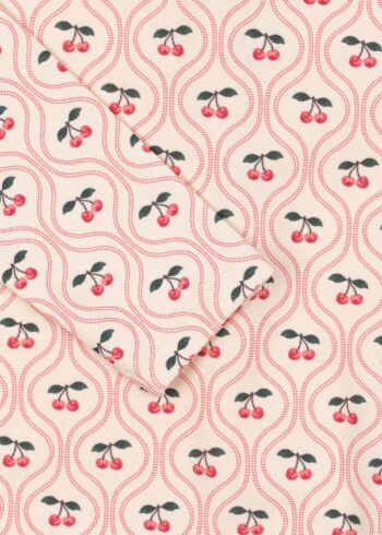 Konges Merle Swimsuit frill arm