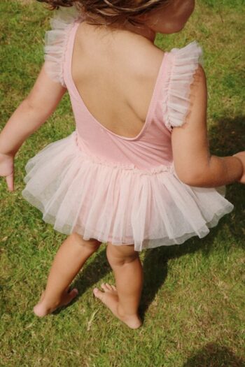 Konges Slojd Amandine Swimsuit (6mths, 12mths) 12 Konges Slojd Amandine Swimsuit back 2