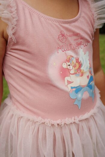 Konges Slojd Amandine Swimsuit (6mths, 12mths) 13 Konges Slojd Amandine Swimsuit unicorn image