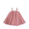 Konges Slojd Vivian Strap Dress Felice Rose
