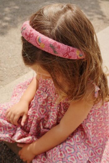 Konges Vivian Strap Dress on girl