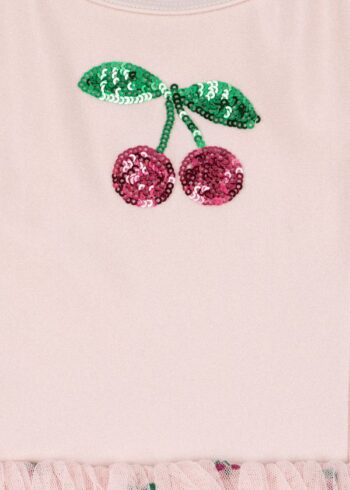 Konges marina dress cherries