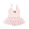 Konges Slojd Marina Dress Rose Smoke 15 Konges Slojd Marina Dress Rose Smoke