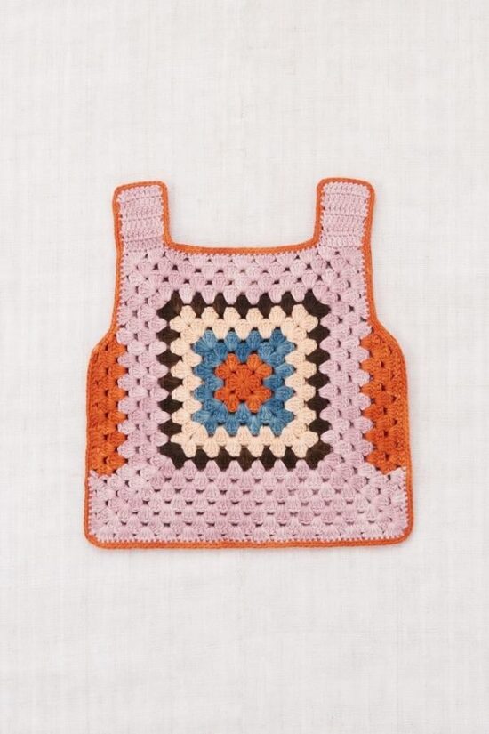 Lake House Vest - Parfait_1