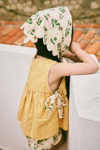 Misha & Puff String Holyoke Floral パロマ4 未使用MISHA & PUFF Paloma Top 4Y