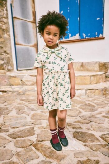 Misha & Puff Scout Tee String Windowbox kidswear