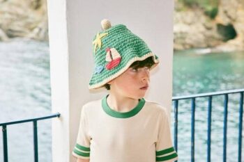 Misha & Puff Seaside Beach Hat