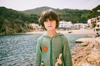 Misha & Puff Seaside Plum Island Beach Jacket Lawn kids fashion