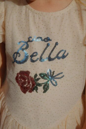 RHW X KS BELLA close up